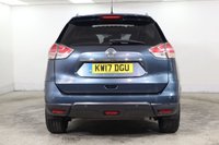 USED 2017 17 NISSAN X-TRAIL 1.6 dCi N-Vision SUV 5dr Diesel XTRON Euro 6 (s/s) (130 ps) 360 Camera, Panoramic Sun Roof