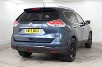 USED 2017 17 NISSAN X-TRAIL 1.6 dCi N-Vision SUV 5dr Diesel XTRON Euro 6 (s/s) (130 ps) 360 Camera, Panoramic Sun Roof