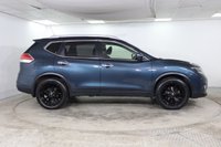 USED 2017 17 NISSAN X-TRAIL 1.6 dCi N-Vision SUV 5dr Diesel XTRON Euro 6 (s/s) (130 ps) 360 Camera, Panoramic Sun Roof