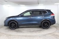 USED 2017 17 NISSAN X-TRAIL 1.6 dCi N-Vision SUV 5dr Diesel XTRON Euro 6 (s/s) (130 ps) 360 Camera, Panoramic Sun Roof