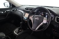 USED 2017 17 NISSAN X-TRAIL 1.6 dCi N-Vision SUV 5dr Diesel XTRON Euro 6 (s/s) (130 ps) 360 Camera, Panoramic Sun Roof