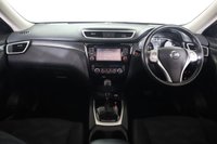 USED 2017 17 NISSAN X-TRAIL 1.6 dCi N-Vision SUV 5dr Diesel XTRON Euro 6 (s/s) (130 ps) 360 Camera, Panoramic Sun Roof