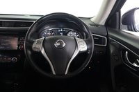 USED 2017 17 NISSAN X-TRAIL 1.6 dCi N-Vision SUV 5dr Diesel XTRON Euro 6 (s/s) (130 ps) 360 Camera, Panoramic Sun Roof