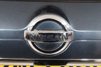 USED 2017 17 NISSAN X-TRAIL 1.6 dCi N-Vision SUV 5dr Diesel XTRON Euro 6 (s/s) (130 ps) 360 Camera, Panoramic Sun Roof