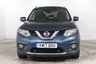 USED 2017 17 NISSAN X-TRAIL 1.6 dCi N-Vision SUV 5dr Diesel XTRON Euro 6 (s/s) (130 ps) 360 Camera, Panoramic Sun Roof