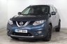 USED 2017 17 NISSAN X-TRAIL 1.6 dCi N-Vision SUV 5dr Diesel XTRON Euro 6 (s/s) (130 ps) 360 Camera, Panoramic Sun Roof