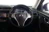 USED 2017 17 NISSAN X-TRAIL 1.6 dCi N-Vision SUV 5dr Diesel XTRON Euro 6 (s/s) (130 ps) 360 Camera, Panoramic Sun Roof