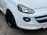 USED 2014 64 VAUXHALL ADAM 1.4 16v White Edition Hatchback 3dr Petrol Manual Euro 5 (87 ps) 
