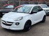 USED 2014 64 VAUXHALL ADAM 1.4 16v White Edition Hatchback 3dr Petrol Manual Euro 5 (87 ps) 