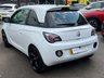 USED 2014 64 VAUXHALL ADAM 1.4 16v White Edition Hatchback 3dr Petrol Manual Euro 5 (87 ps) 