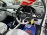 USED 2014 64 VAUXHALL ADAM 1.4 16v White Edition Hatchback 3dr Petrol Manual Euro 5 (87 ps) 