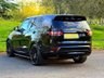 USED 2017 17 LAND ROVER DISCOVERY 3.0 TD V6 HSE BLACK PACK PANORAMIC ROOF MERIDIAN 7 SEATS HEATED & COOLING SEATS CAMERA SUV 5DR DIESEL AUTO 4WD EURO 6 (S/S) (258 PS) 360 CAMERA~7 SEATS~VIRTUAL DASH