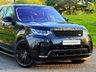 USED 2017 17 LAND ROVER DISCOVERY 3.0 TD V6 HSE BLACK PACK PANORAMIC ROOF MERIDIAN 7 SEATS HEATED & COOLING SEATS CAMERA SUV 5DR DIESEL AUTO 4WD EURO 6 (S/S) (258 PS) 360 CAMERA~7 SEATS~VIRTUAL DASH