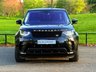 USED 2017 17 LAND ROVER DISCOVERY 3.0 TD V6 HSE BLACK PACK PANORAMIC ROOF MERIDIAN 7 SEATS HEATED & COOLING SEATS CAMERA SUV 5DR DIESEL AUTO 4WD EURO 6 (S/S) (258 PS) 360 CAMERA~7 SEATS~VIRTUAL DASH