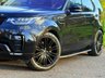 USED 2017 17 LAND ROVER DISCOVERY 3.0 TD V6 HSE BLACK PACK PANORAMIC ROOF MERIDIAN 7 SEATS HEATED & COOLING SEATS CAMERA SUV 5DR DIESEL AUTO 4WD EURO 6 (S/S) (258 PS) 360 CAMERA~7 SEATS~VIRTUAL DASH