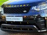 USED 2017 17 LAND ROVER DISCOVERY 3.0 TD V6 HSE BLACK PACK PANORAMIC ROOF MERIDIAN 7 SEATS HEATED & COOLING SEATS CAMERA SUV 5DR DIESEL AUTO 4WD EURO 6 (S/S) (258 PS) 360 CAMERA~7 SEATS~VIRTUAL DASH