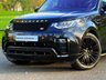USED 2017 17 LAND ROVER DISCOVERY 3.0 TD V6 HSE BLACK PACK PANORAMIC ROOF MERIDIAN 7 SEATS HEATED & COOLING SEATS CAMERA SUV 5DR DIESEL AUTO 4WD EURO 6 (S/S) (258 PS) 360 CAMERA~7 SEATS~VIRTUAL DASH