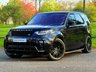 USED 2017 17 LAND ROVER DISCOVERY 3.0 TD V6 HSE BLACK PACK PANORAMIC ROOF MERIDIAN 7 SEATS HEATED & COOLING SEATS CAMERA SUV 5DR DIESEL AUTO 4WD EURO 6 (S/S) (258 PS) 360 CAMERA~7 SEATS~VIRTUAL DASH