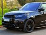 USED 2017 17 LAND ROVER DISCOVERY 3.0 TD V6 HSE BLACK PACK PANORAMIC ROOF MERIDIAN 7 SEATS HEATED & COOLING SEATS CAMERA SUV 5DR DIESEL AUTO 4WD EURO 6 (S/S) (258 PS) 360 CAMERA~7 SEATS~VIRTUAL DASH