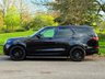 USED 2017 17 LAND ROVER DISCOVERY 3.0 TD V6 HSE BLACK PACK PANORAMIC ROOF MERIDIAN 7 SEATS HEATED & COOLING SEATS CAMERA SUV 5DR DIESEL AUTO 4WD EURO 6 (S/S) (258 PS) 360 CAMERA~7 SEATS~VIRTUAL DASH