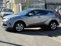 USED 2018 68 TOYOTA C-HR 1.2 VVT-i Icon Euro 6 (s/s) 5dr 