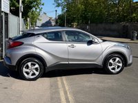 USED 2018 68 TOYOTA C-HR 1.2 VVT-i Icon Euro 6 (s/s) 5dr 
