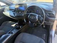 USED 2018 68 TOYOTA C-HR 1.2 VVT-i Icon Euro 6 (s/s) 5dr 