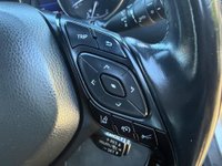 USED 2018 68 TOYOTA C-HR 1.2 VVT-i Icon Euro 6 (s/s) 5dr 