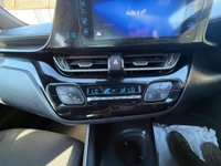 USED 2018 68 TOYOTA C-HR 1.2 VVT-i Icon Euro 6 (s/s) 5dr 
