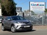 USED 2018 68 TOYOTA C-HR 1.2 VVT-i Icon Euro 6 (s/s) 5dr 