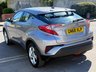 USED 2018 68 TOYOTA C-HR 1.2 VVT-i Icon Euro 6 (s/s) 5dr 