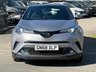 USED 2018 68 TOYOTA C-HR 1.2 VVT-i Icon Euro 6 (s/s) 5dr 