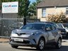 USED 2018 68 TOYOTA C-HR 1.2 VVT-i Icon Euro 6 (s/s) 5dr 