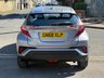 USED 2018 68 TOYOTA C-HR 1.2 VVT-i Icon Euro 6 (s/s) 5dr 