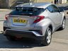 USED 2018 68 TOYOTA C-HR 1.2 VVT-i Icon Euro 6 (s/s) 5dr 