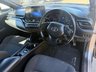 USED 2018 68 TOYOTA C-HR 1.2 VVT-i Icon Euro 6 (s/s) 5dr 