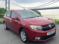 USED 2018 68 DACIA SANDERO 0.9 TCe Comfort Hatchback 5dr Petrol Manual Euro 6 (s/s) (90 ps) 