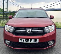 USED 2018 68 DACIA SANDERO 0.9 TCe Comfort Hatchback 5dr Petrol Manual Euro 6 (s/s) (90 ps) 