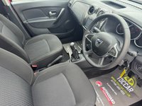 USED 2018 68 DACIA SANDERO 0.9 TCe Comfort Hatchback 5dr Petrol Manual Euro 6 (s/s) (90 ps) 