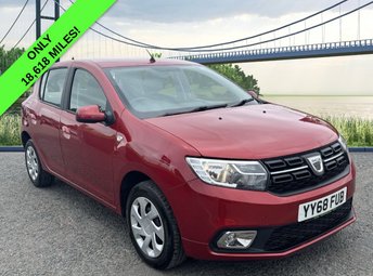 2018 DACIA SANDERO