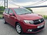 USED 2018 68 DACIA SANDERO 0.9 TCe Comfort Hatchback 5dr Petrol Manual Euro 6 (s/s) (90 ps) 