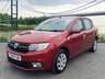 USED 2018 68 DACIA SANDERO 0.9 TCe Comfort Hatchback 5dr Petrol Manual Euro 6 (s/s) (90 ps) 