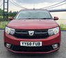 USED 2018 68 DACIA SANDERO 0.9 TCe Comfort Hatchback 5dr Petrol Manual Euro 6 (s/s) (90 ps) 