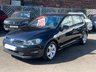 USED 2016 16 VOLKSWAGEN GOLF 1.6 TDI BlueMotion Tech Match Edition Hatchback 5dr Diesel Manual Euro 6 (s/s) (110 ps) 
