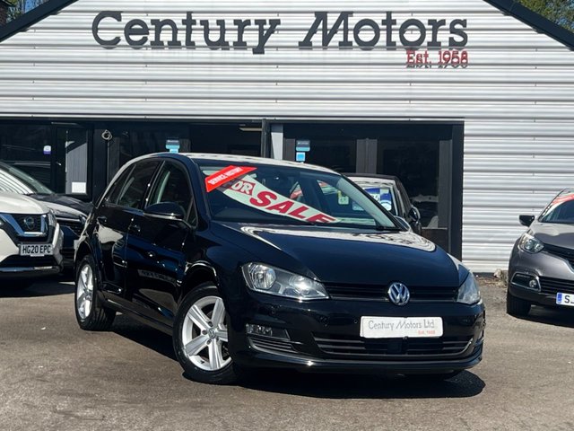 2016 16 Volkswagen Golf 1.6 TDI BlueMotion Tech Match Edition Hatchback 5dr Diesel Manual Euro 6 (s/s) (110 ps)