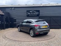 USED 2014 64 CITROEN DS4 1.6 e-HDi Airdream DStyle Hatchback 5dr Diesel Manual Euro 5 (s/s) (115 ps) 