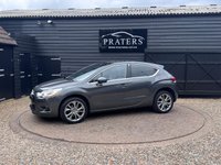 USED 2014 64 CITROEN DS4 1.6 e-HDi Airdream DStyle Hatchback 5dr Diesel Manual Euro 5 (s/s) (115 ps) 