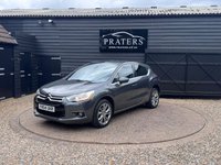 USED 2014 64 CITROEN DS4 1.6 e-HDi Airdream DStyle Hatchback 5dr Diesel Manual Euro 5 (s/s) (115 ps) 