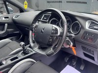 USED 2014 64 CITROEN DS4 1.6 e-HDi Airdream DStyle Hatchback 5dr Diesel Manual Euro 5 (s/s) (115 ps) 