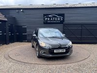 USED 2014 64 CITROEN DS4 1.6 e-HDi Airdream DStyle Hatchback 5dr Diesel Manual Euro 5 (s/s) (115 ps) 